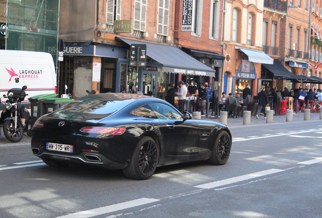 Mercedes-AMG GT C190