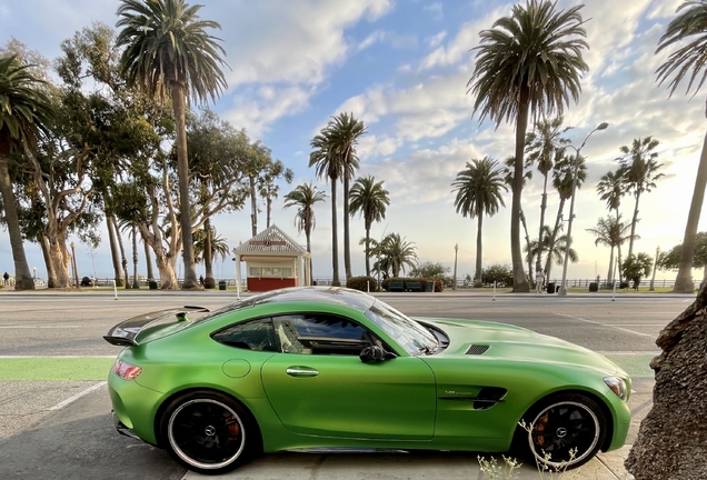 Mercedes-AMG GT R C190