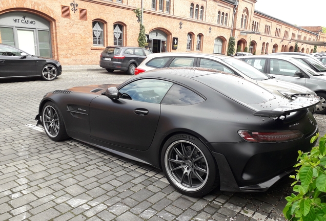 Mercedes-AMG GT R Pro C190