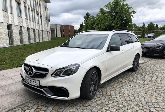 Mercedes-Benz E 63 AMG S Estate S212