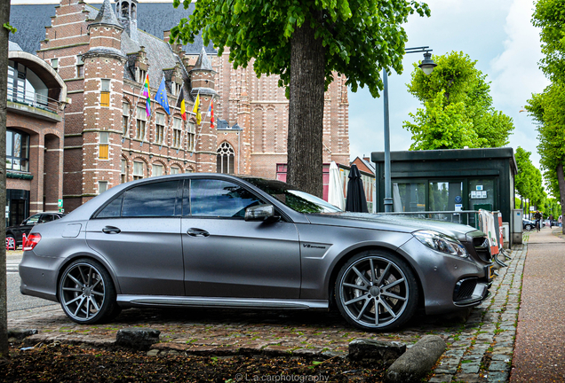 Mercedes-Benz E 63 AMG W212 2013