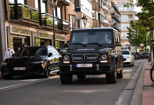 Mercedes-Benz G 65 AMG