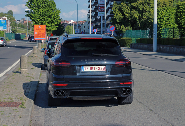 Porsche 958 Cayenne GTS MkII