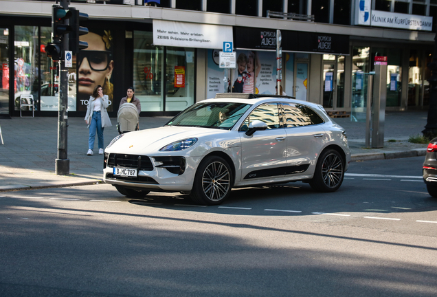 Porsche 95B Macan GTS MkII