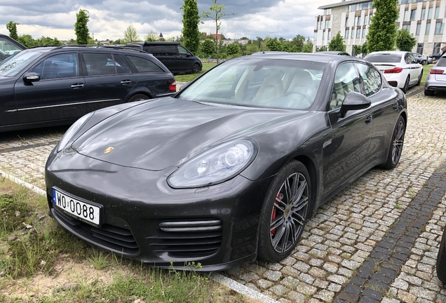 Porsche 970 Panamera GTS MkII