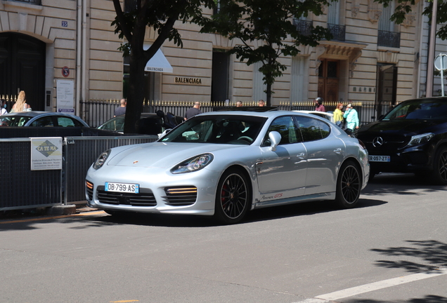 Porsche 970 Panamera GTS MkII