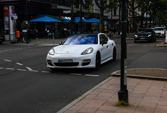 Porsche 970 Panamera Turbo MkI