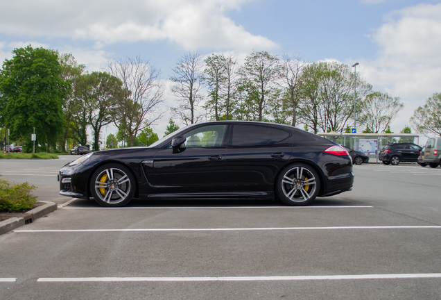 Porsche 970 Panamera Turbo S MkI