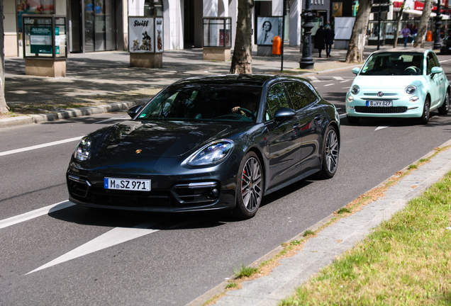 Porsche 971 Panamera GTS Sport Turismo MkII