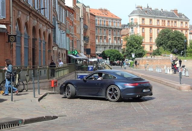 Porsche 991 Carrera 4S MkI