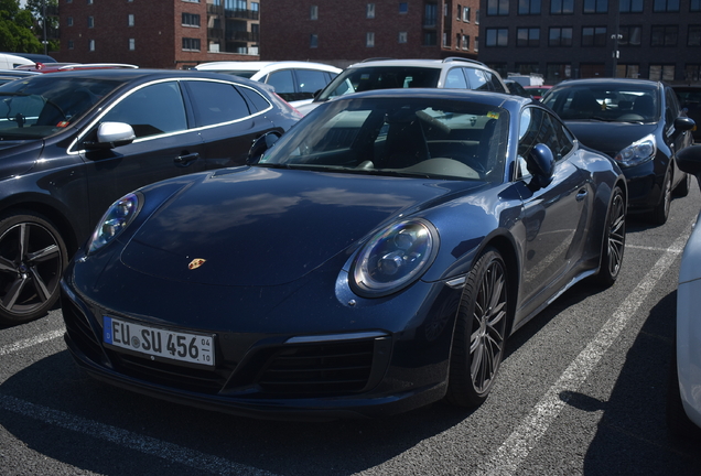 Porsche 991 Carrera 4S MkII