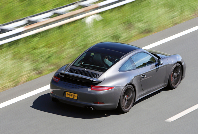 Porsche 991 Carrera GTS MkI