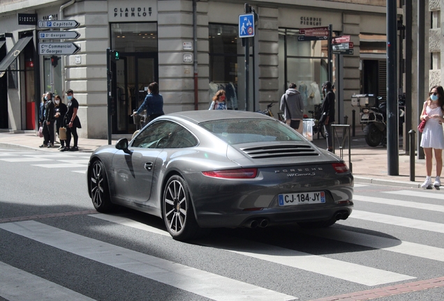 Porsche 991 Carrera S MkI