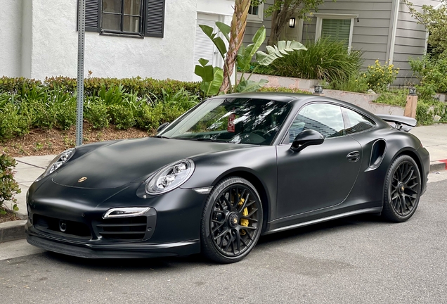 Porsche 991 Turbo S MkI