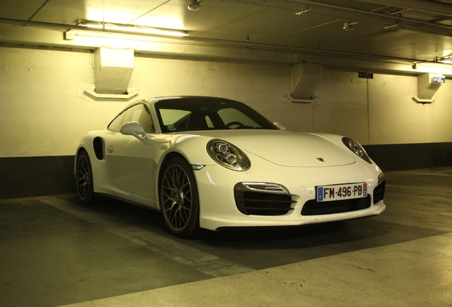 Porsche 991 Turbo S MkI