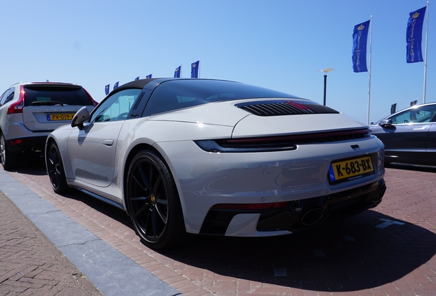 Porsche 992 Targa 4S