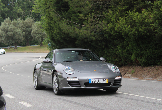 Porsche 997 Carrera 4S MkII