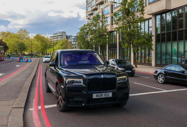 Rolls-Royce Cullinan