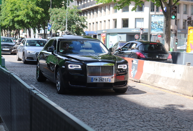 Rolls-Royce Ghost EWB Series II