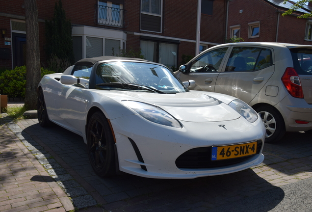 Tesla Motors Roadster 2.5