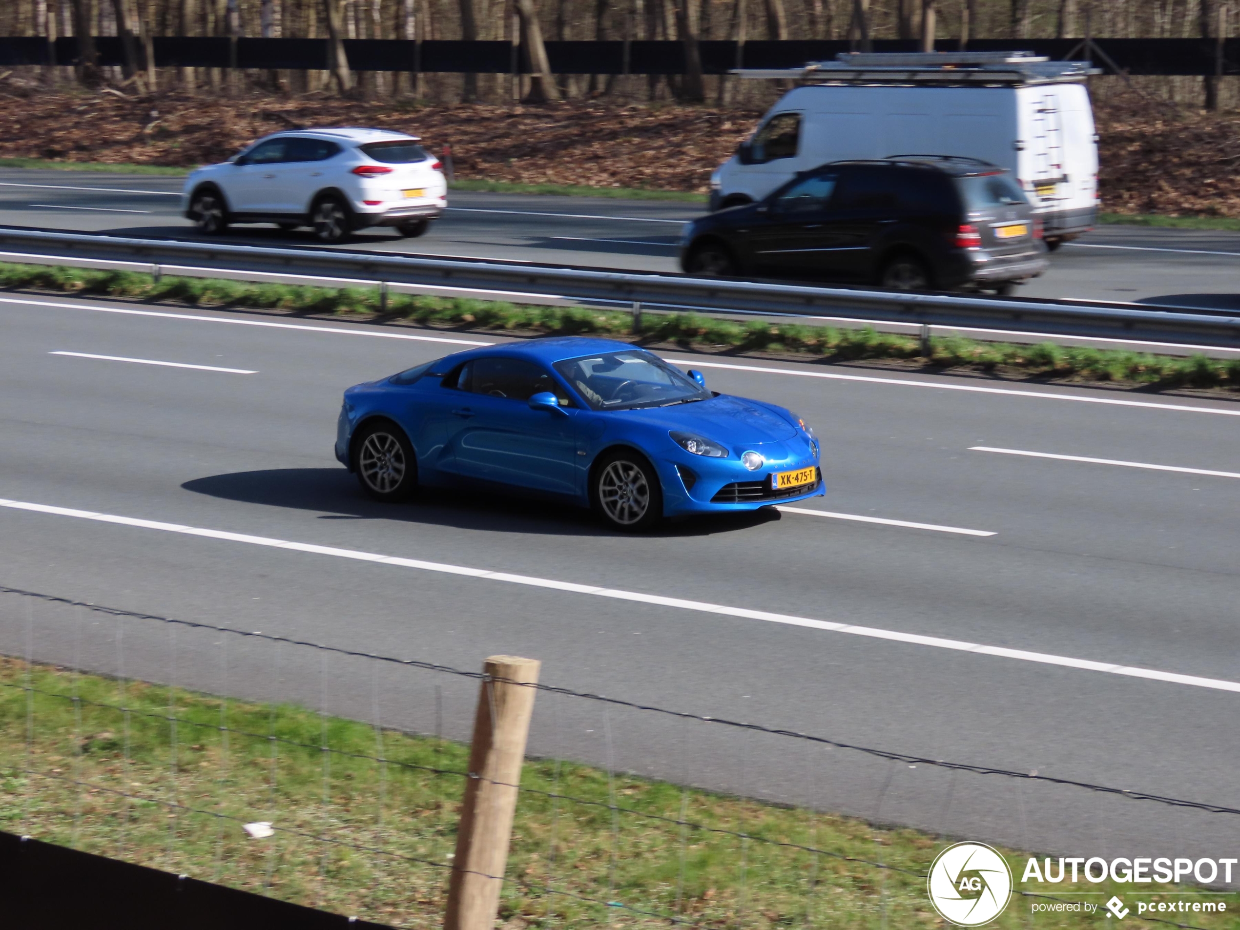 Alpine A110 Pure