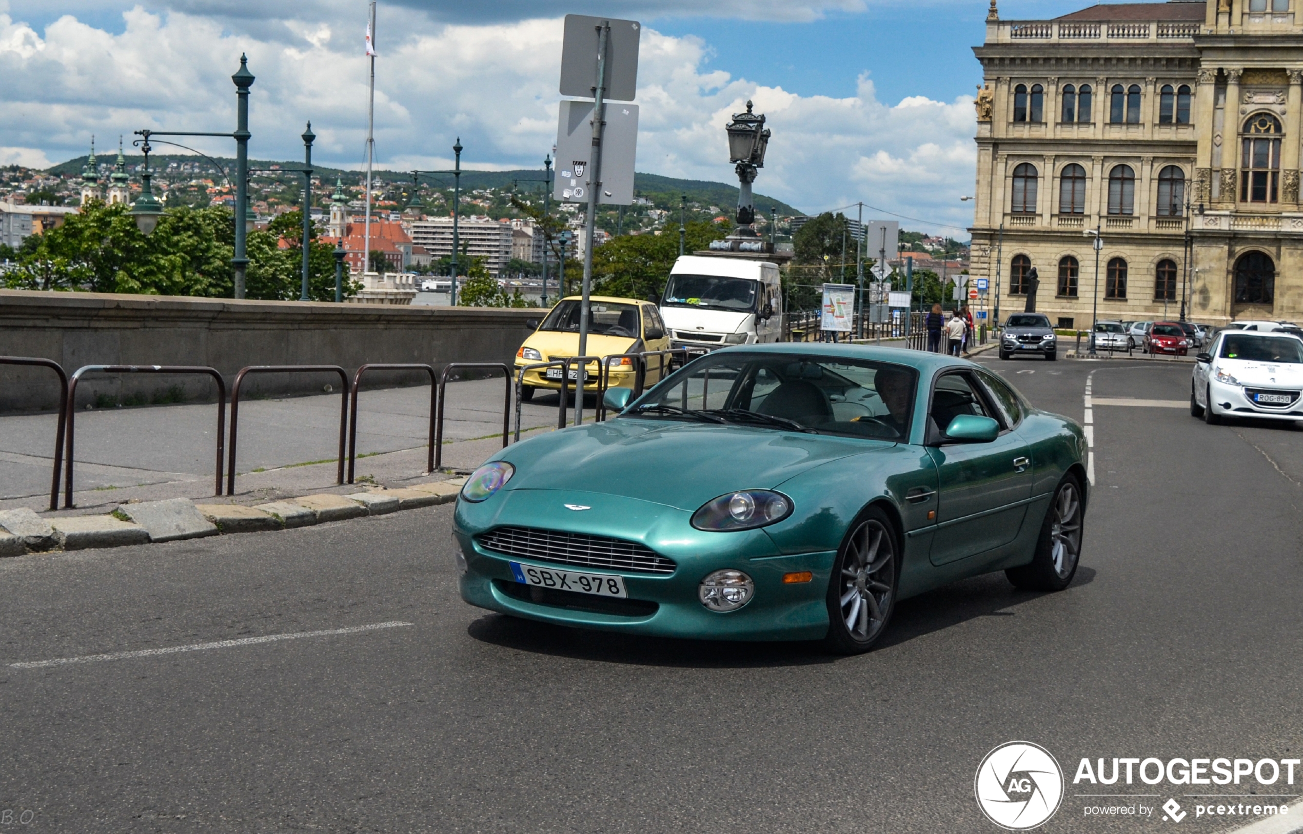 Aston Martin DB7 Vantage