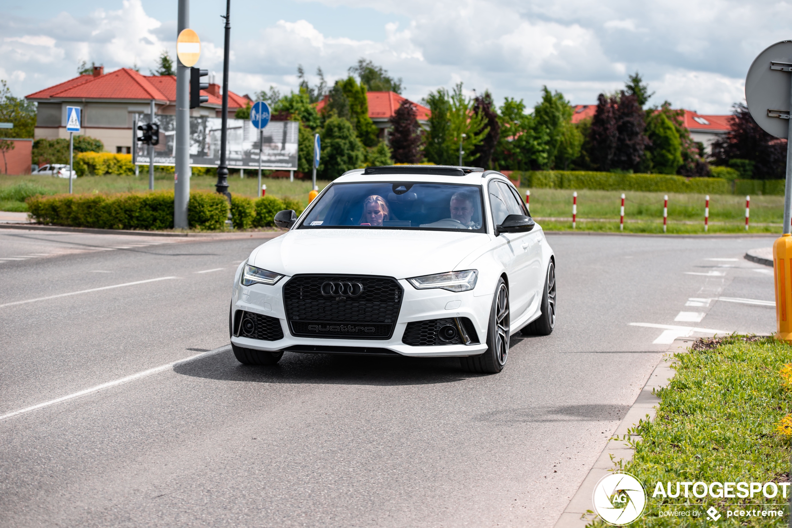 Audi MTM RS6 Avant C7 2015