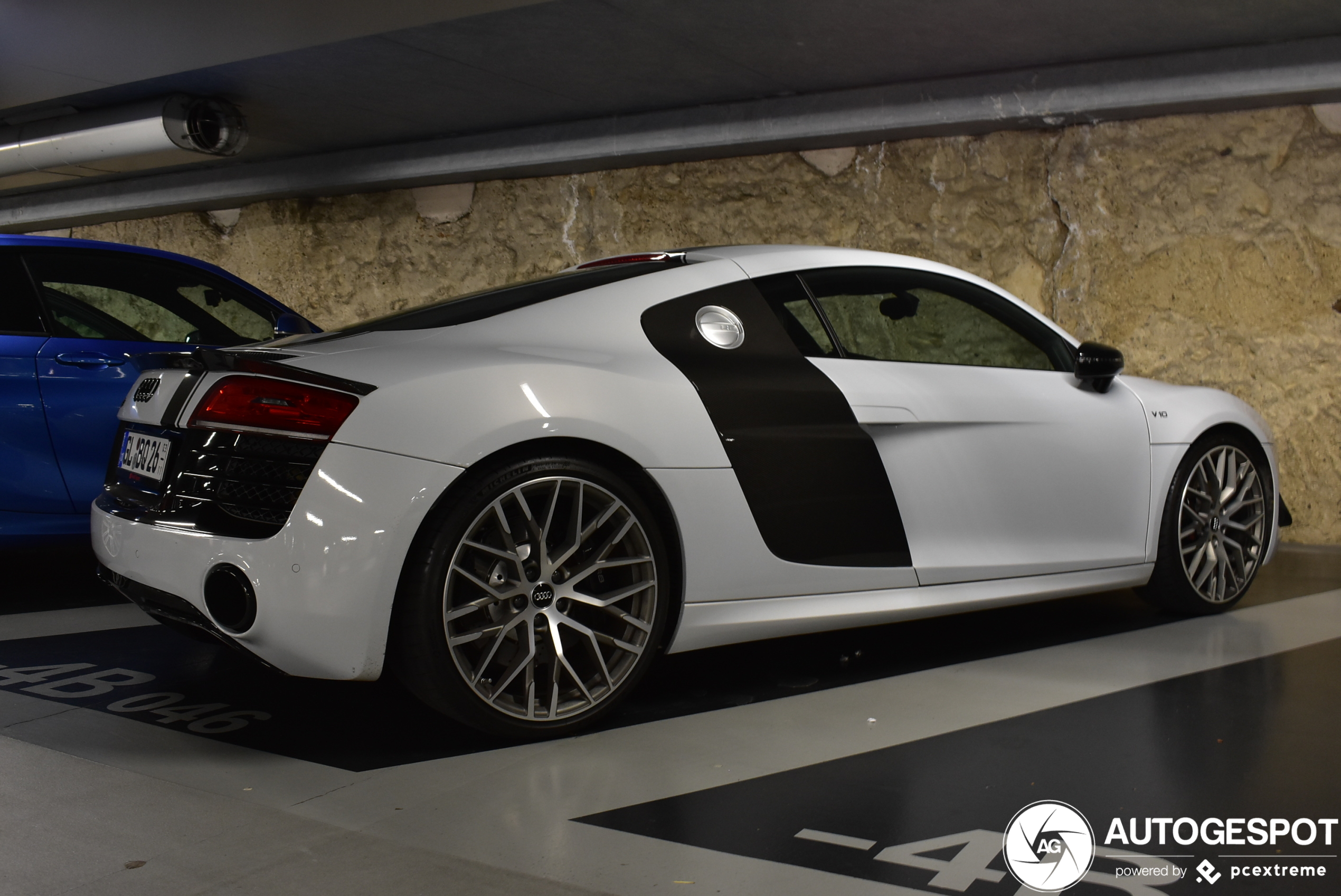 Audi R8 V10 2013