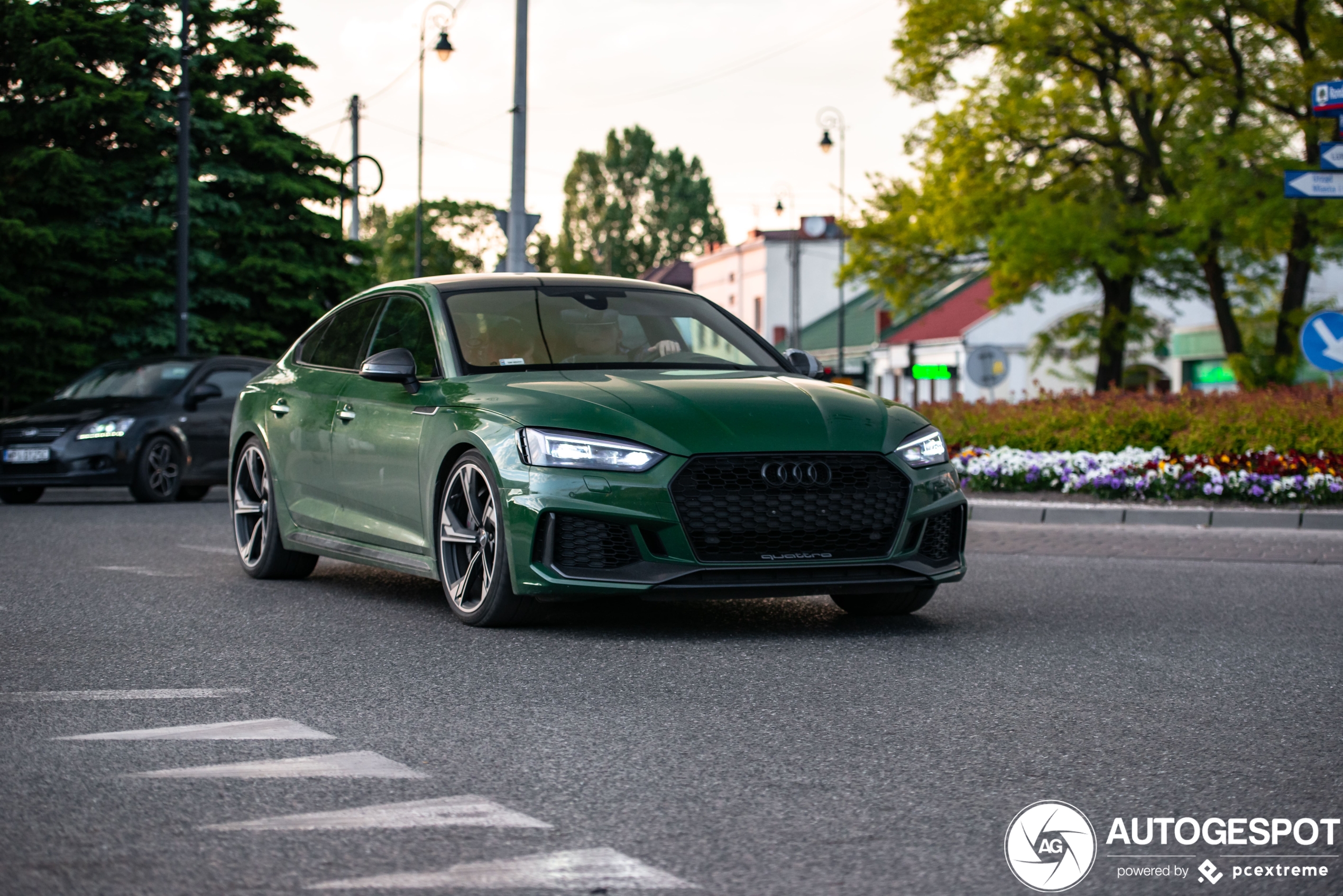 Audi RS5 Sportback B9