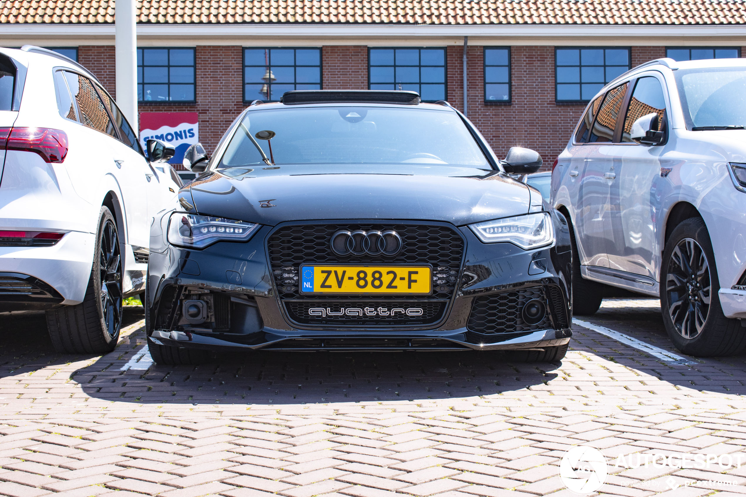 Audi RS6 Avant C7