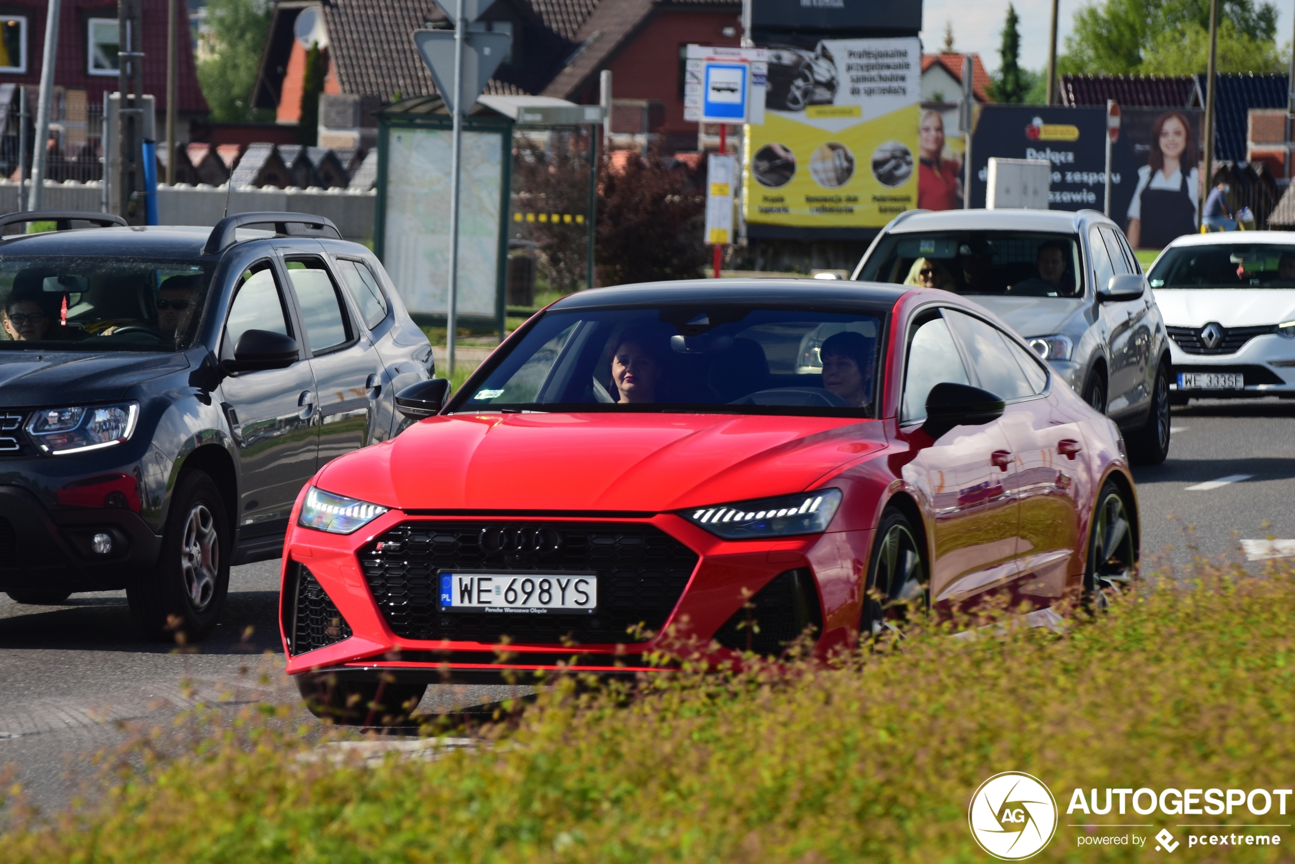 Audi RS7 Sportback C8