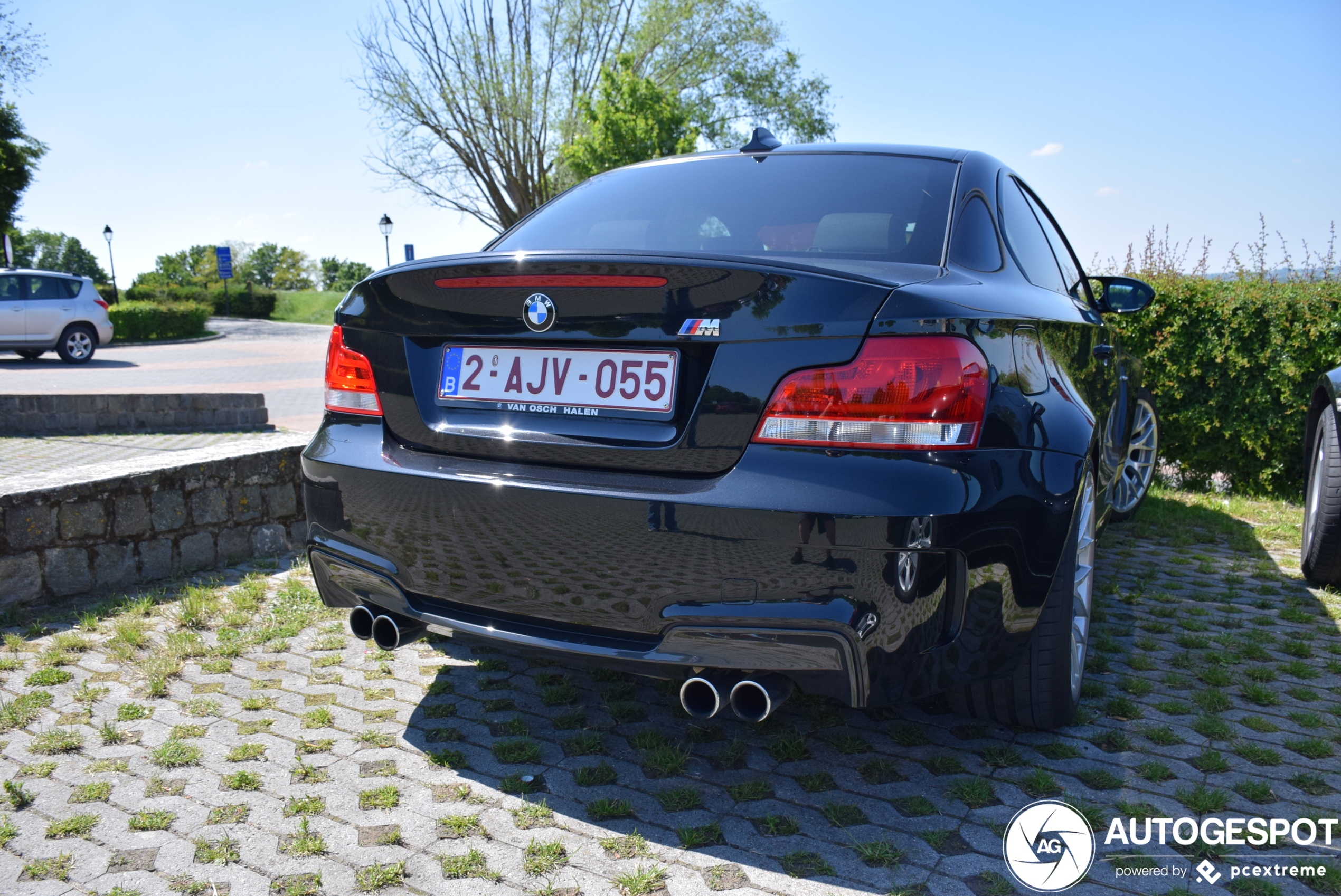 BMW 1 Series M Coupé