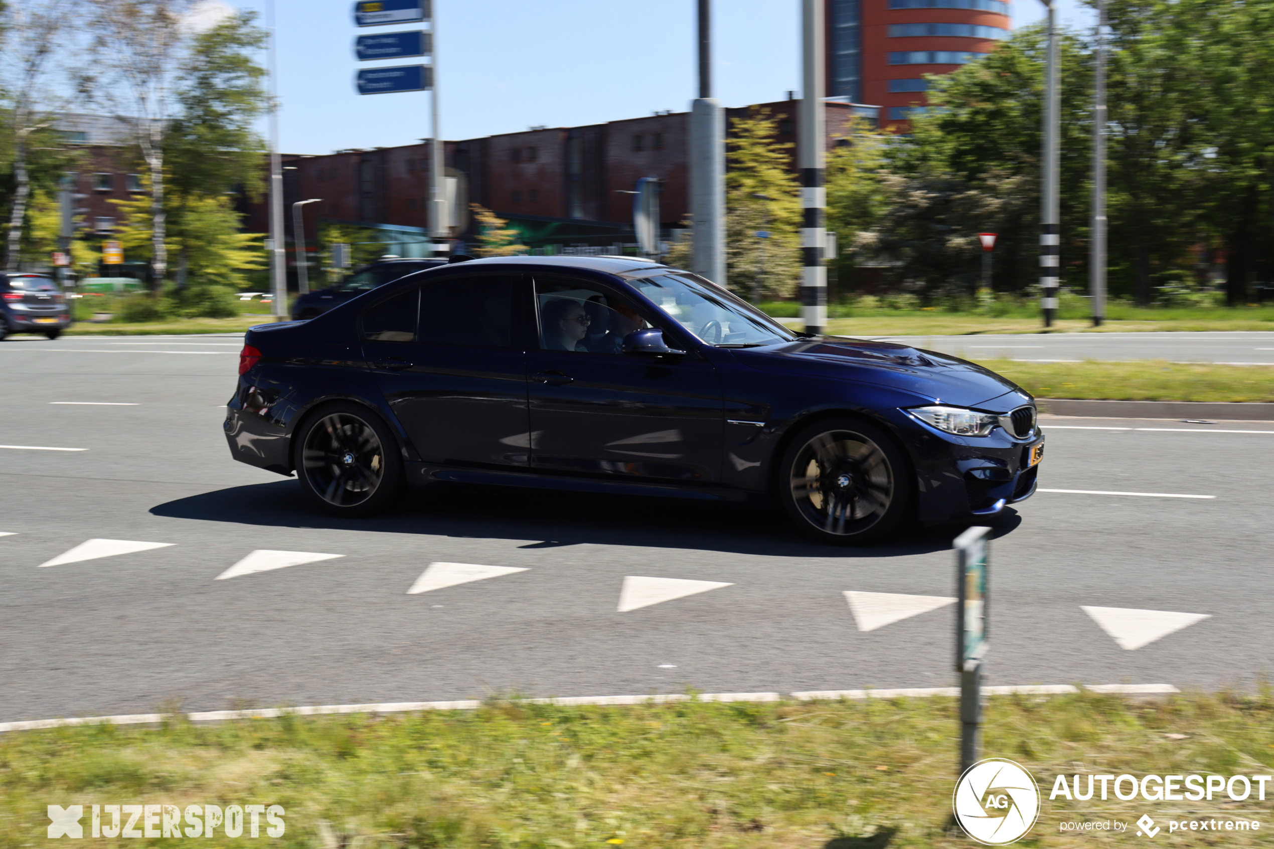 BMW M3 F80 Sedan