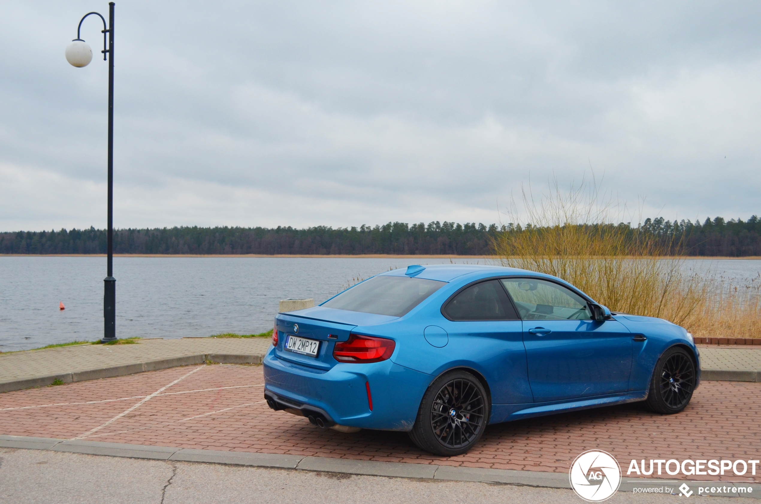 BMW M2 Coupé F87 2018 Competition