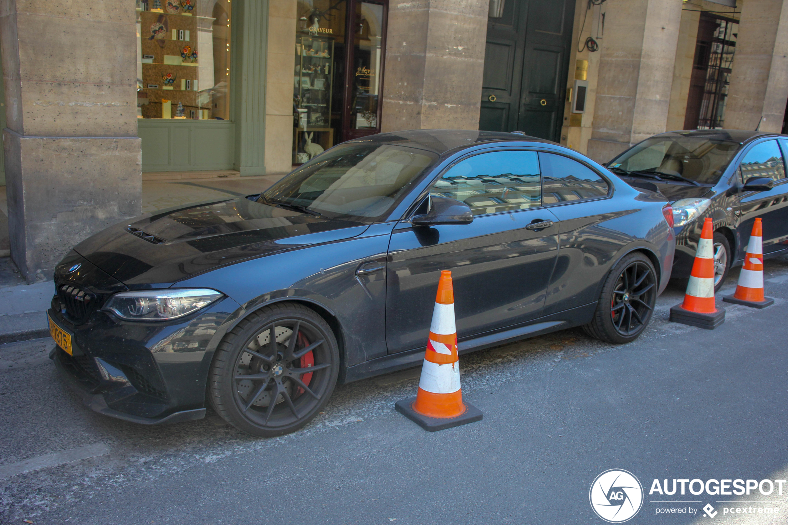 BMW M2 CS F87