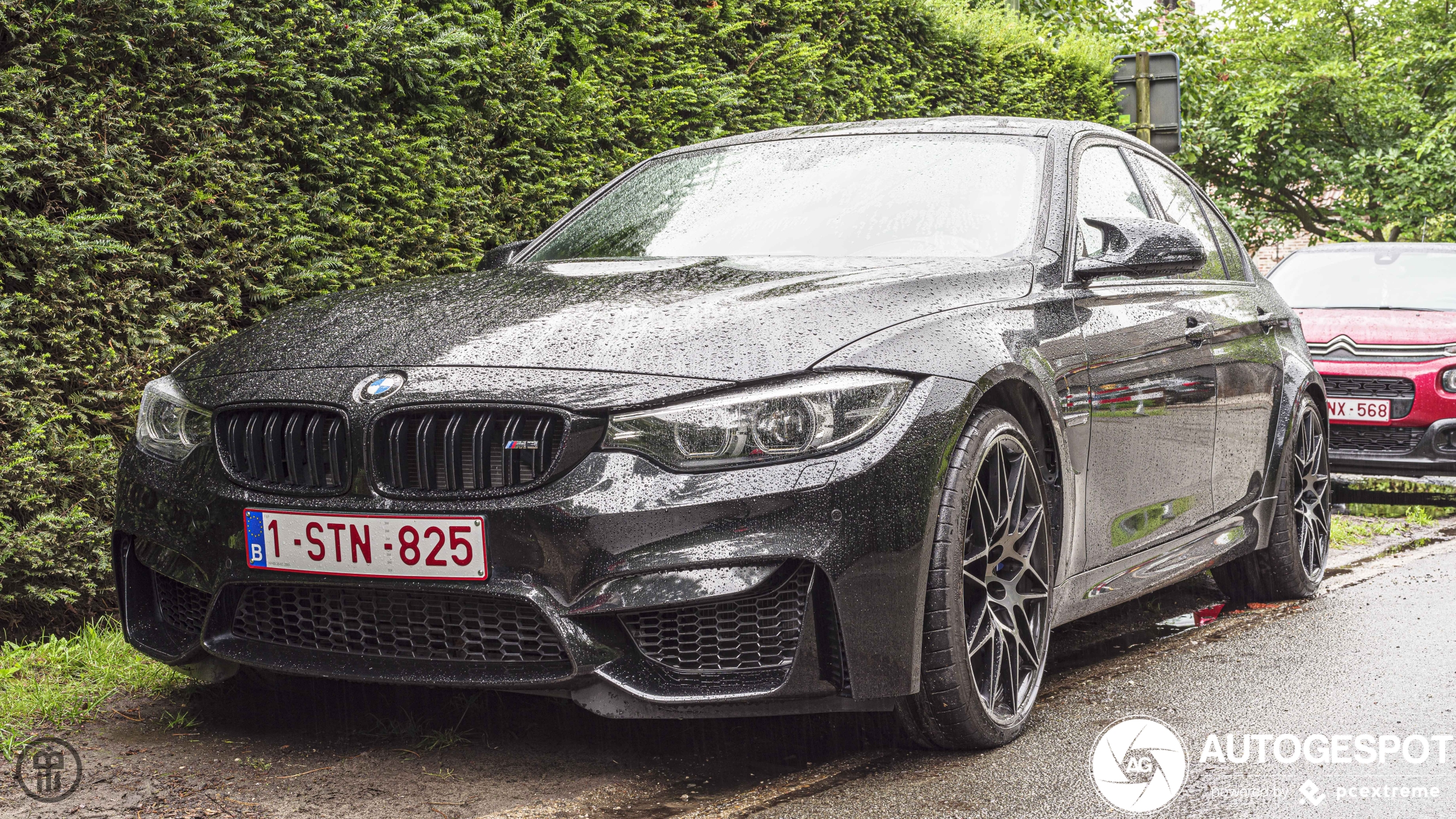 BMW M3 F80 Sedan