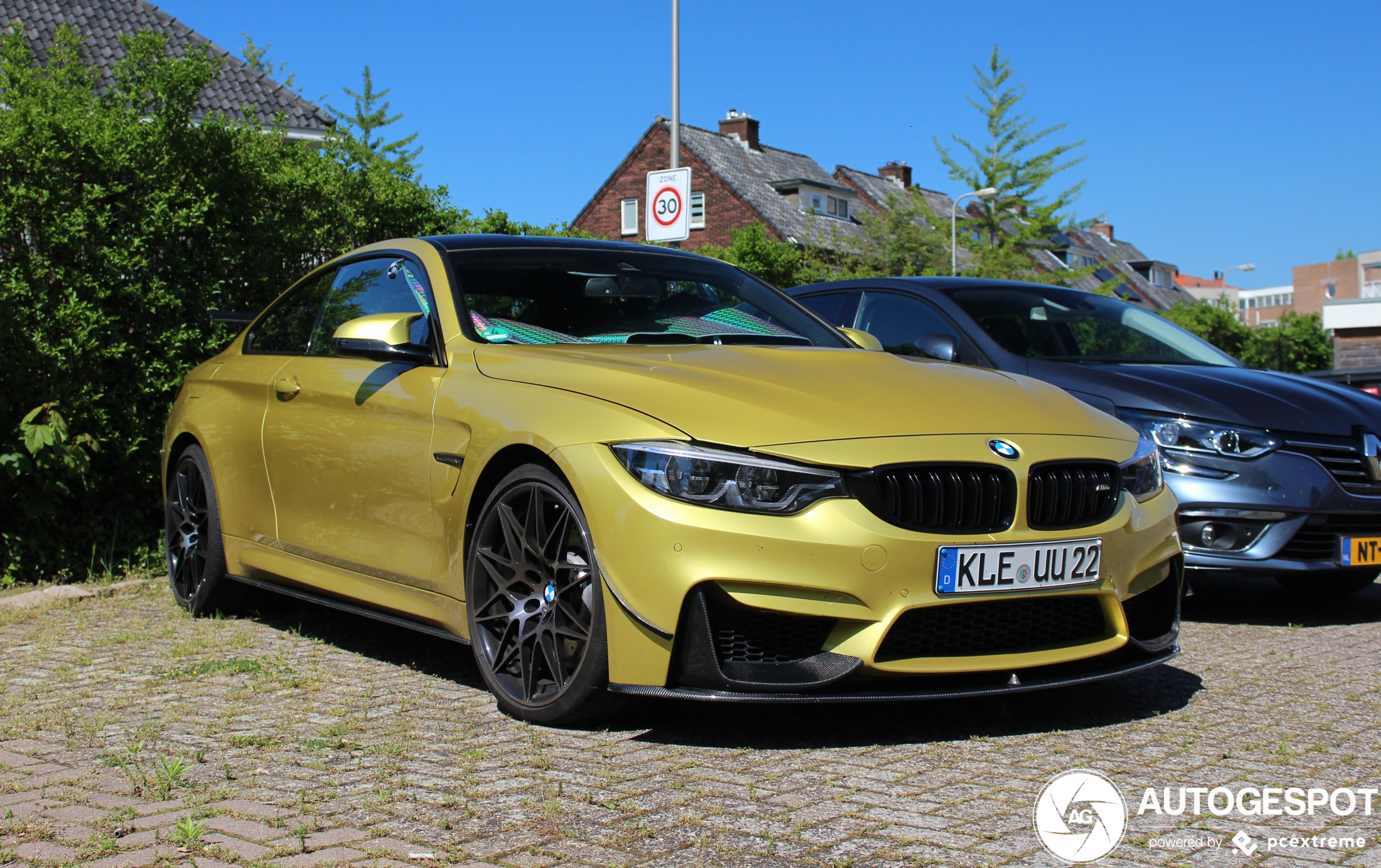 BMW M4 F82 Coupé