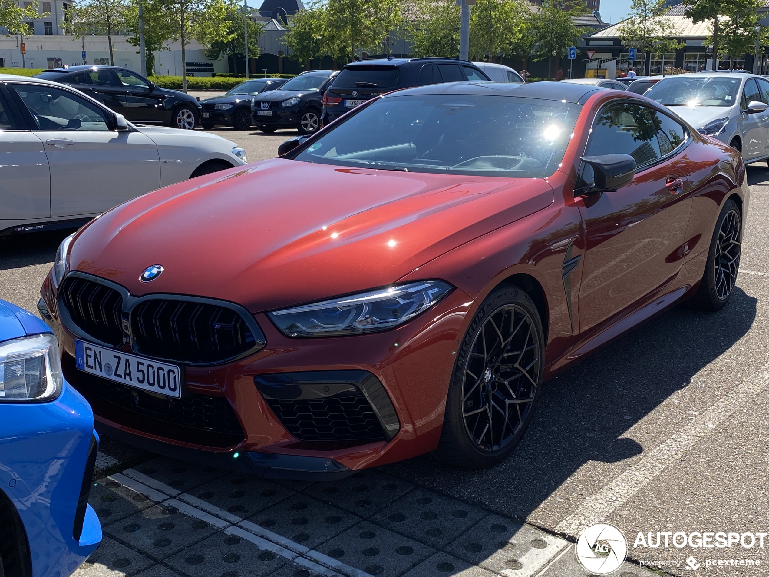 BMW M8 F92 Coupé Competition