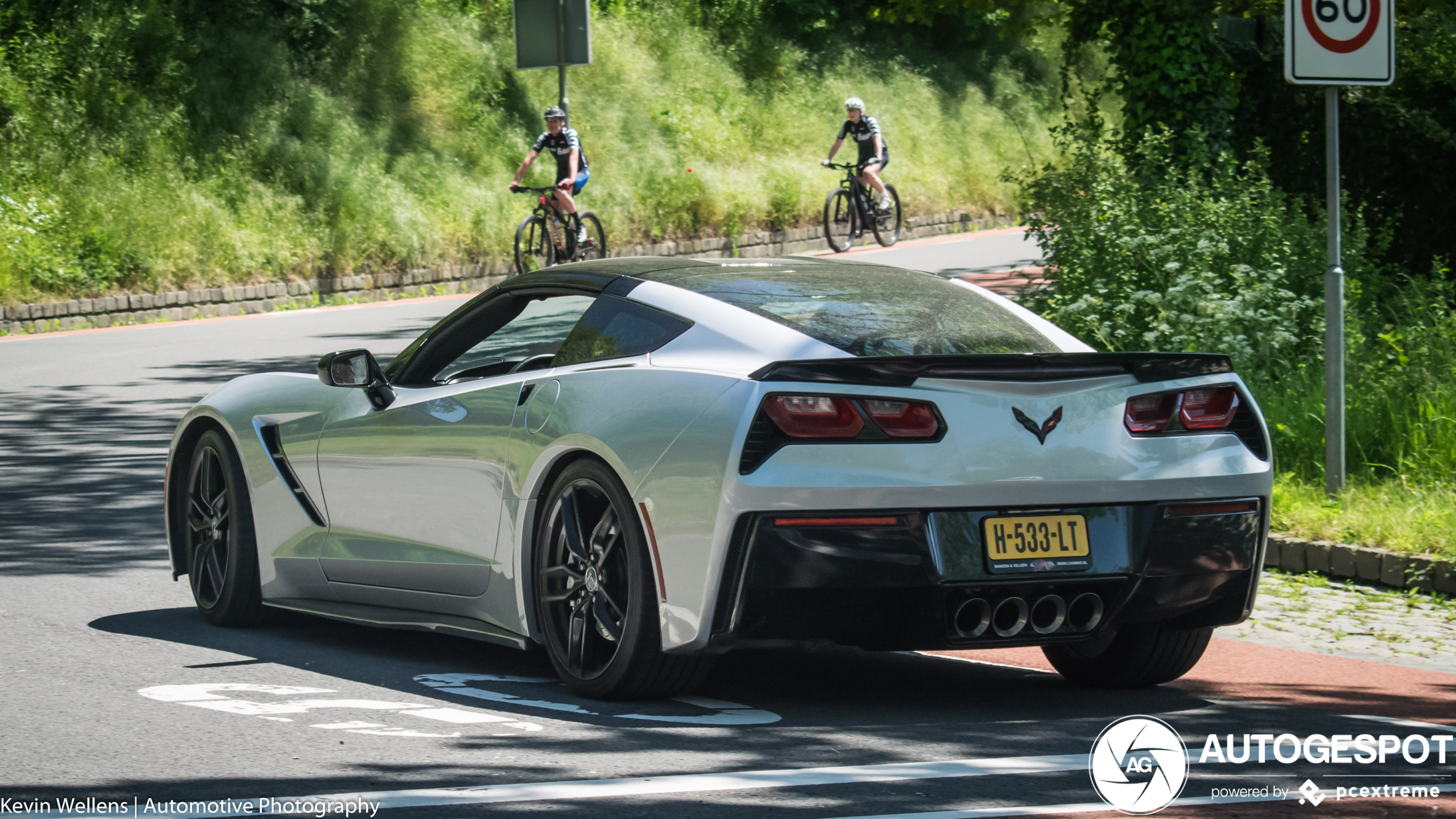 Chevrolet Corvette C7 Stingray