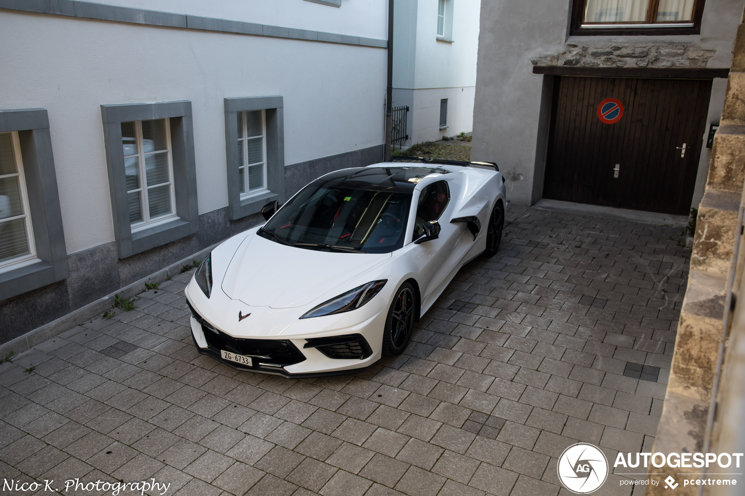 Chevrolet Corvette C8