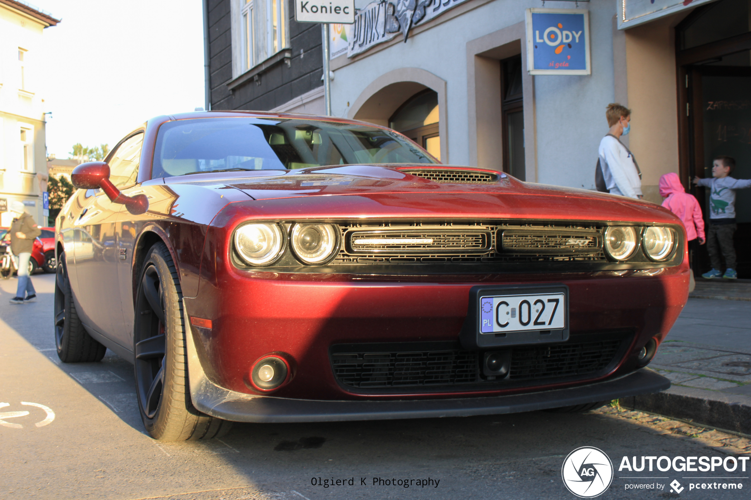 Dodge Challenger SRT 392 2015