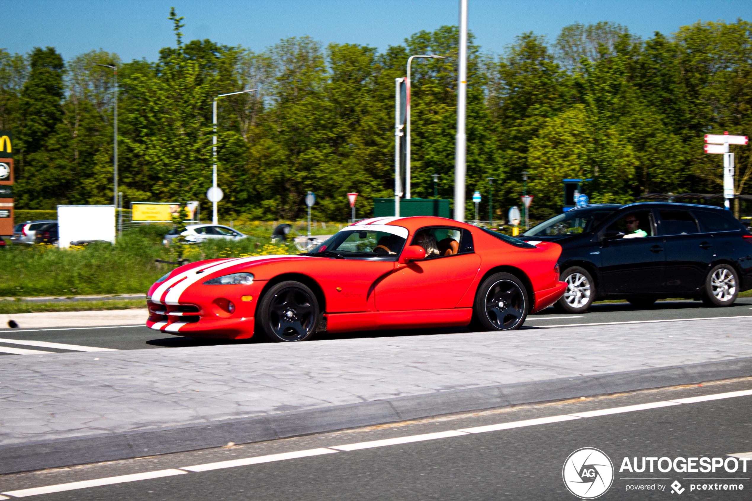 Dodge Viper GTS