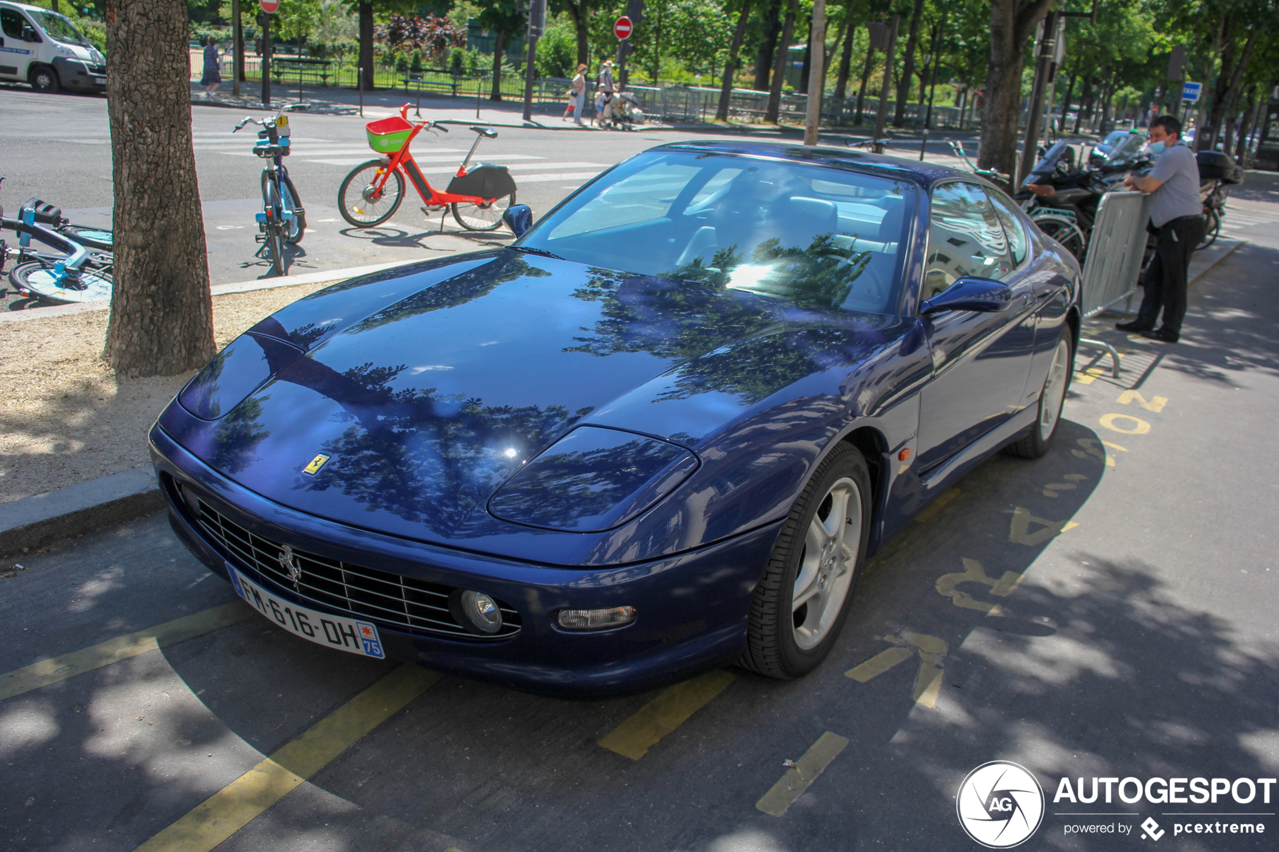 Ferrari 456M GT