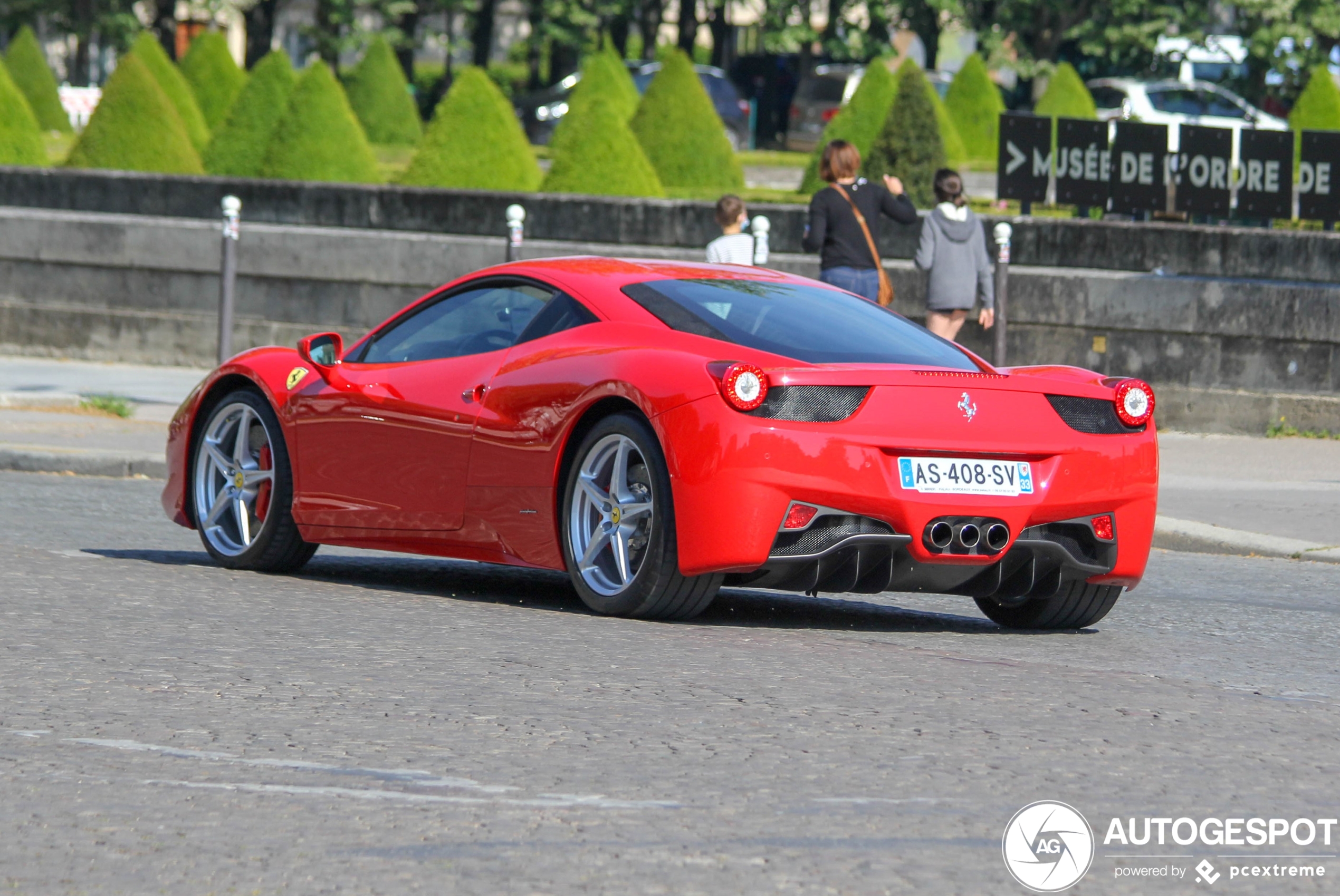 Ferrari 458 Italia