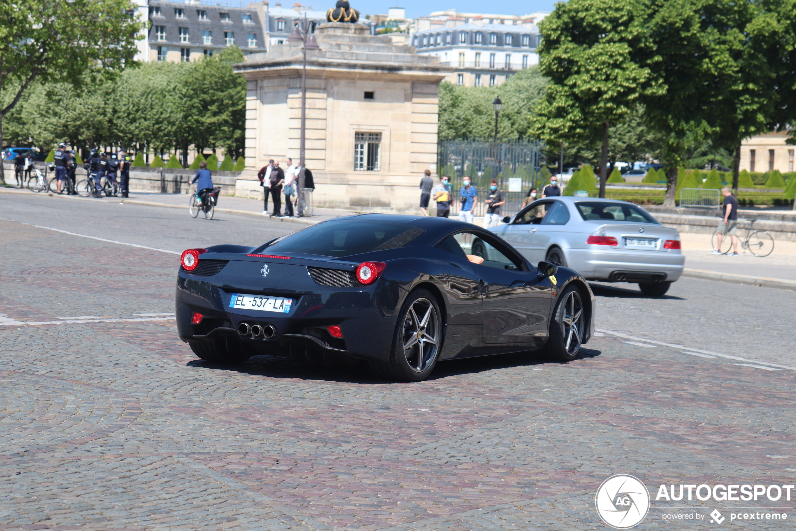 Ferrari 458 Italia