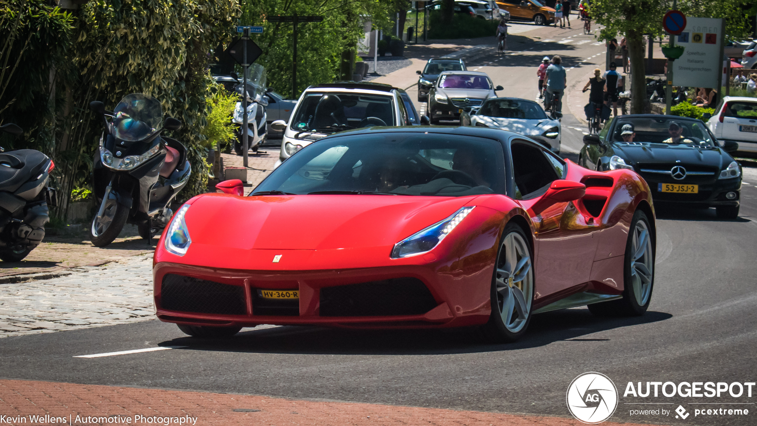 Ferrari 488 GTB