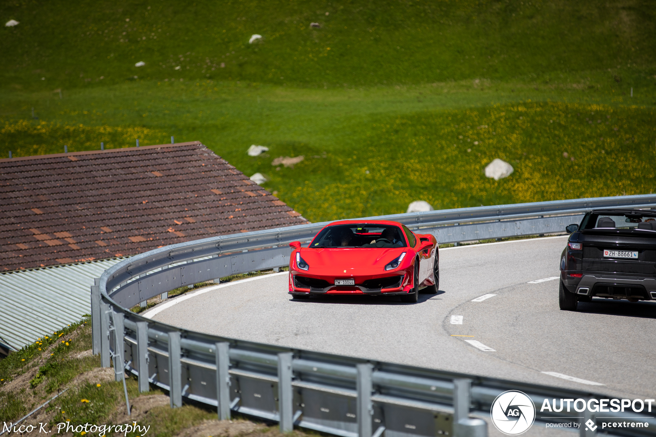 Ferrari 488 Pista