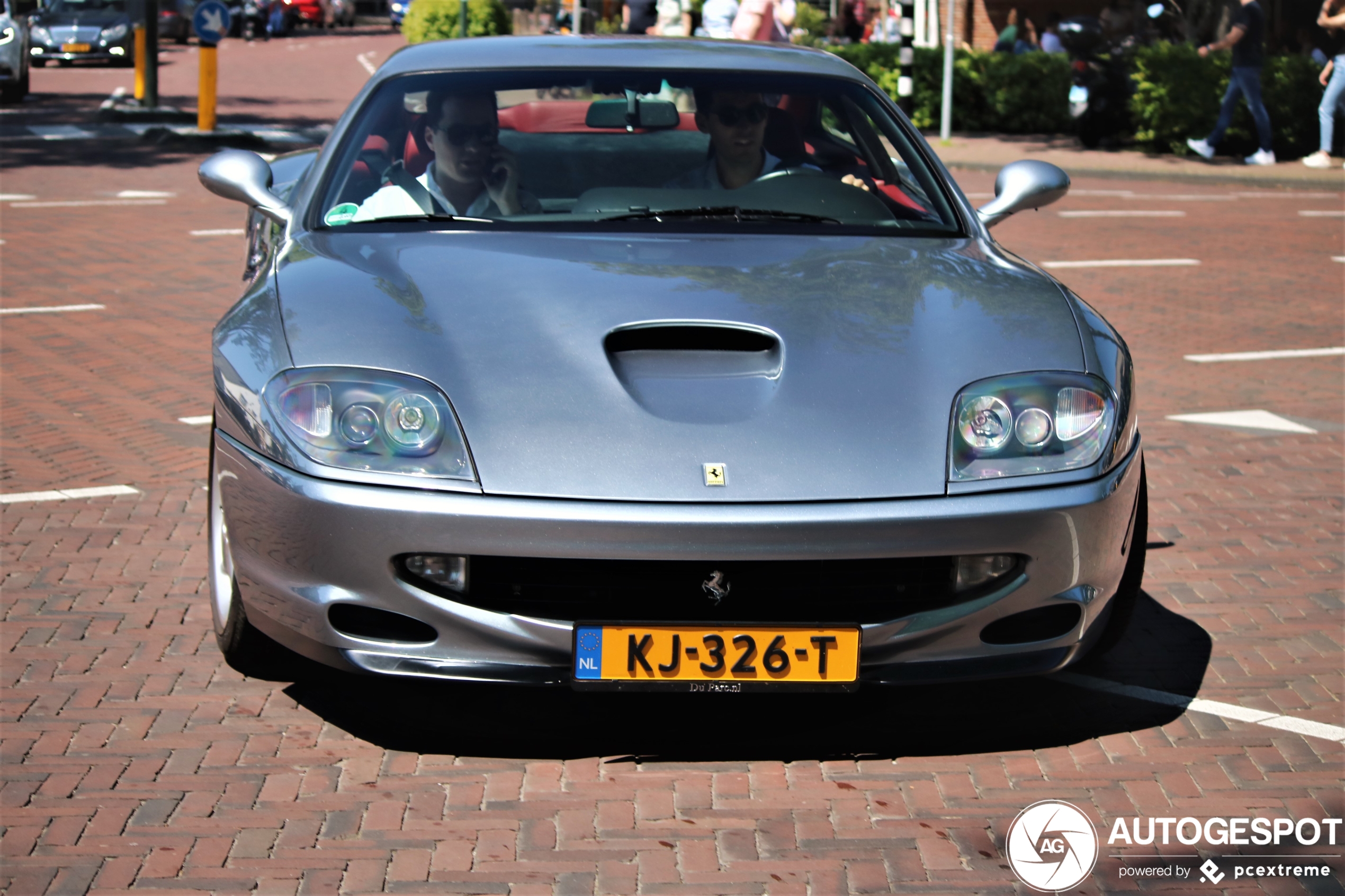 Ferrari 550 Maranello