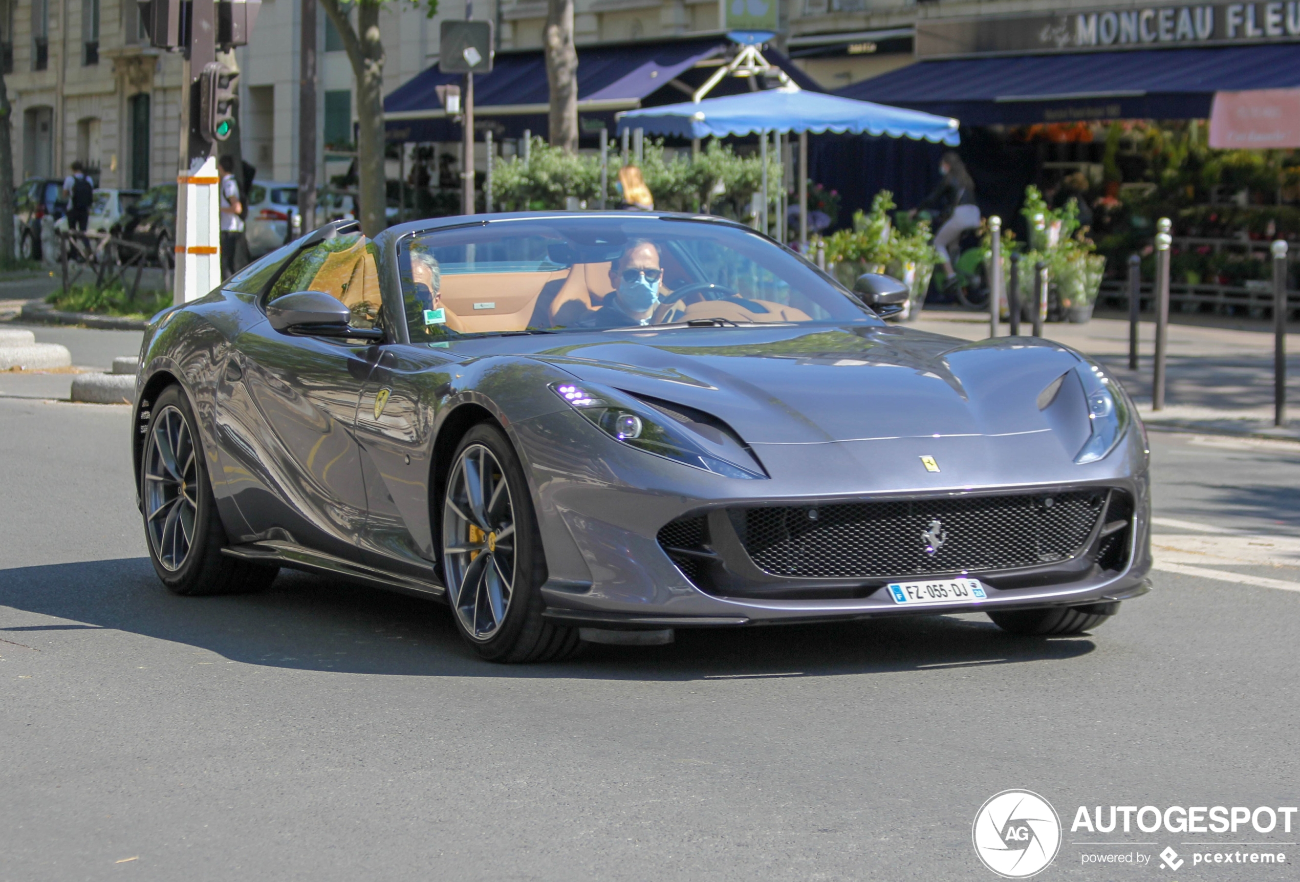 Ferrari 812 GTS