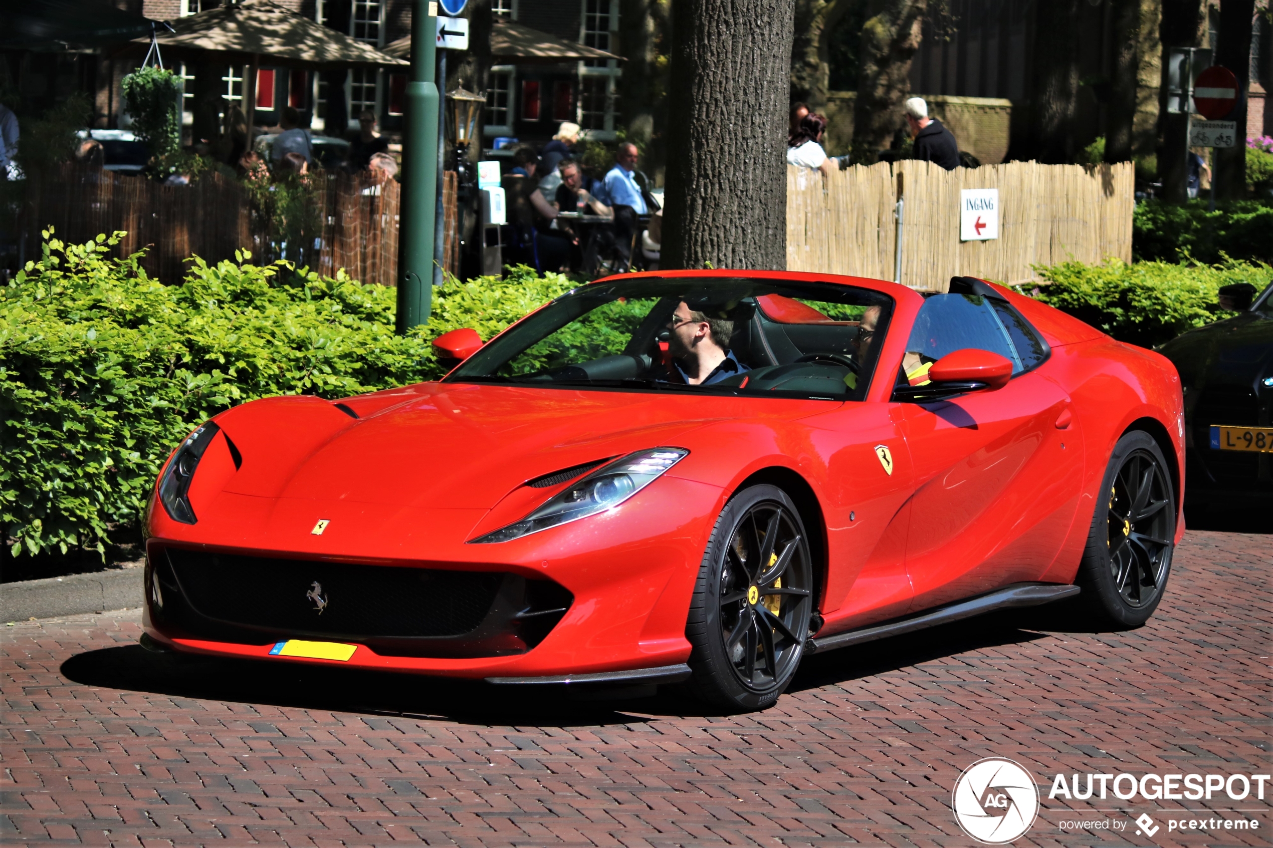 Ferrari 812 GTS